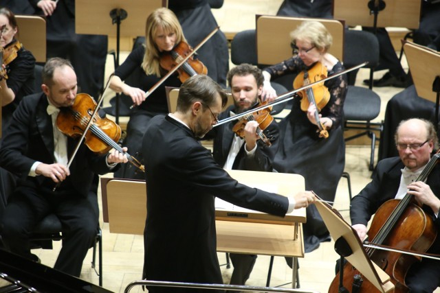 Andrzej Borejko i Orkiestra Filharmonii Poznańskiej