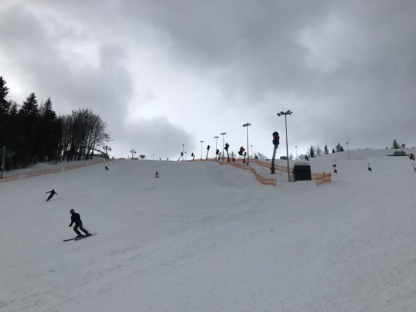 Beskid Sport Arena [WYCIĄGI I TRASY]