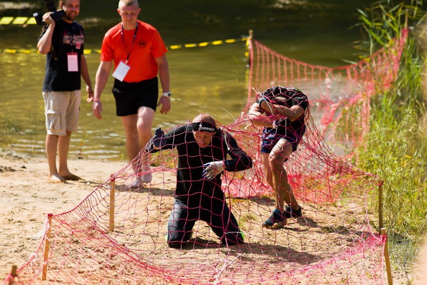 Hero Run 2017 Ogrodniczki. Ekstremalny bieg dla wymagających...