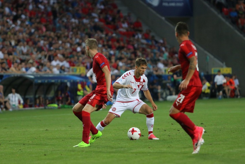 W ostatniej kolejce meczów grupowych Euro U-21 w Tychach...