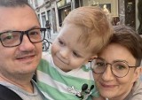 Smutna informacja o 3-letnim Brunie Słowińskim z Końskim. Biopsja niestety wykryła komórki raka. Zobacz zdjęcia