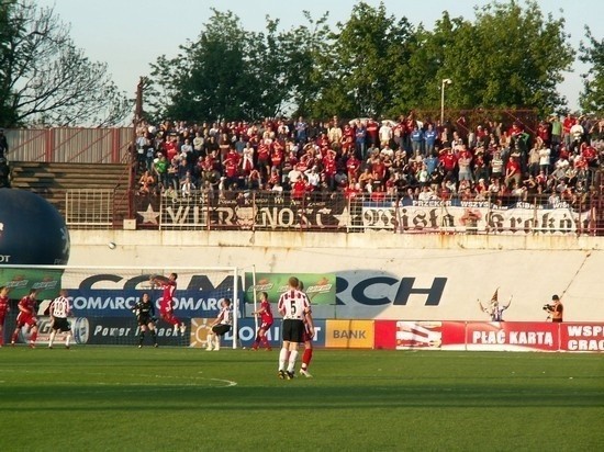 Cracovia Kraków 0:0 Wisła Kraków