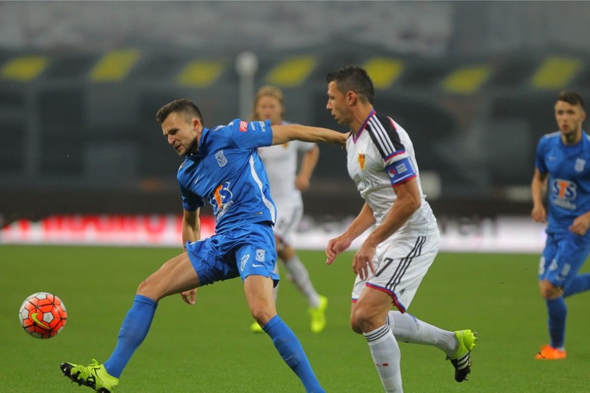 Lech Poznań - FC Basel