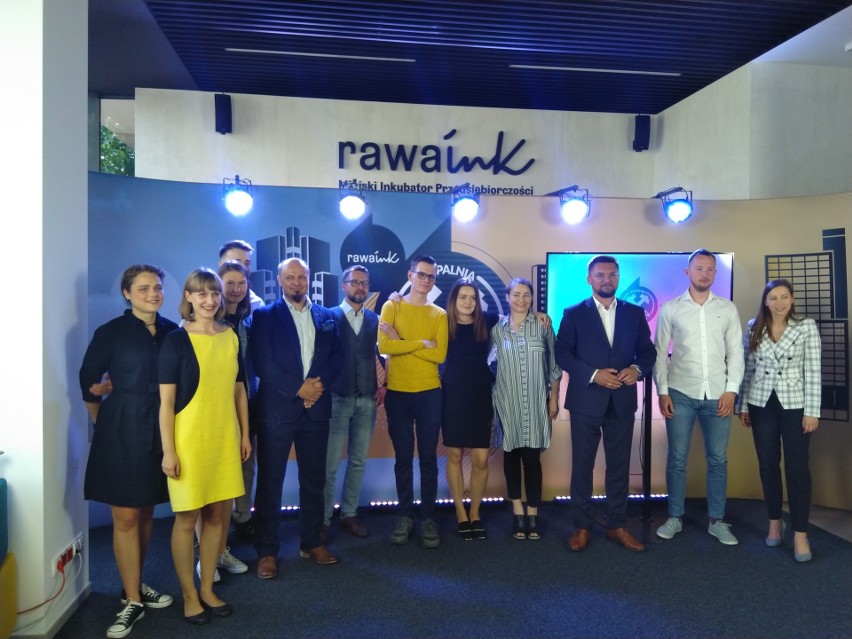 Wybrano 10 najlepszych startupów z Katowic....
