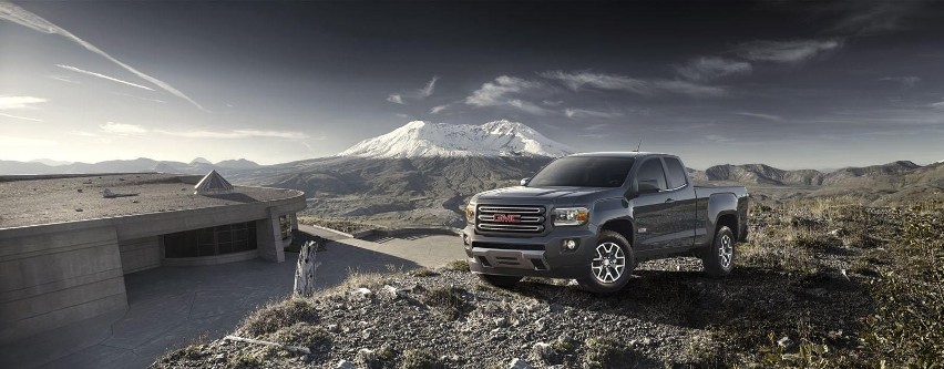 GMC Canyon / Fot. GMC