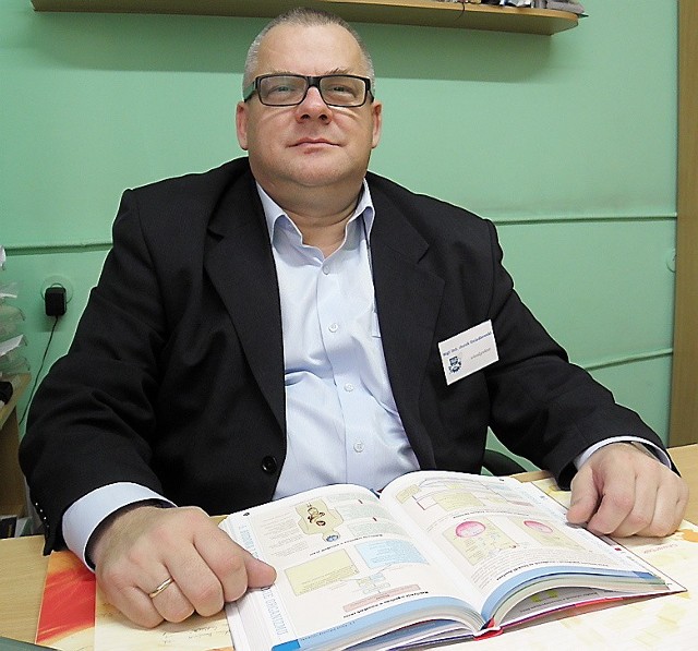 Jacek Gniadkowski - kandydat na Belfra Roku 2011