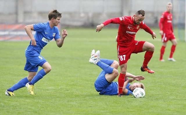 Obrońca Kamil Tlaga nie dopuszcza do siebie myśli, żeby Widzew nie awansował w Pucharze Polski