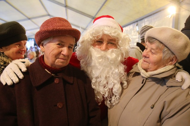 Rudzki Wigilijny Stół