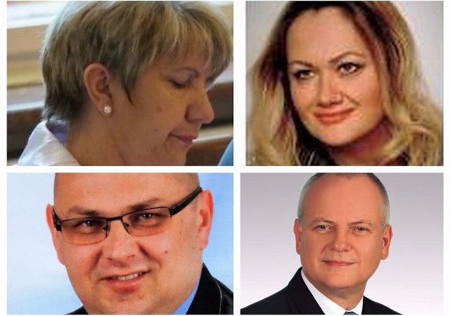 O mandat radnego walczyć będzie czworo kandydatów: Lidia Stolarska, Ewa Paczkowska, Robert Rychwicki i Sławomir Szeliga