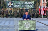 Wicepremier, szef MON Mariusz Błaszczak powołał Komponent Obrony Pogranicza. „Znowu możemy zostać zaatakowani”