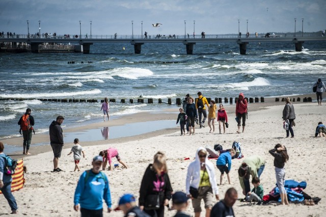 Najbliższe dni zapowiadają się dość ciepło. W naszym regionie temperatura przekroczy 20 stopni Celsjusza.