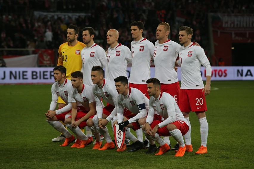 Mecz Polska - Nigeria 0:1