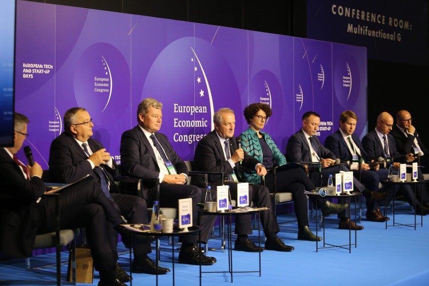 Europejski Kongres Gospodarczy 2021: Strategia transportowa Polski. Czy na pewno jest zrównoważona?