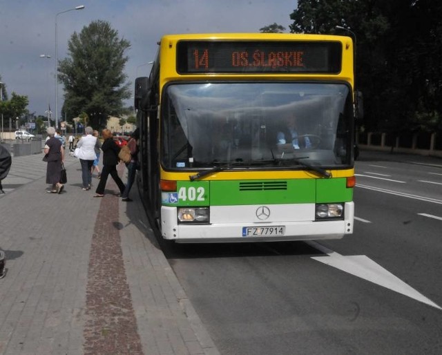 Zatoczka autobusowa przy ul. Wrocławskiej miała powstać już wiele miesięcy temu