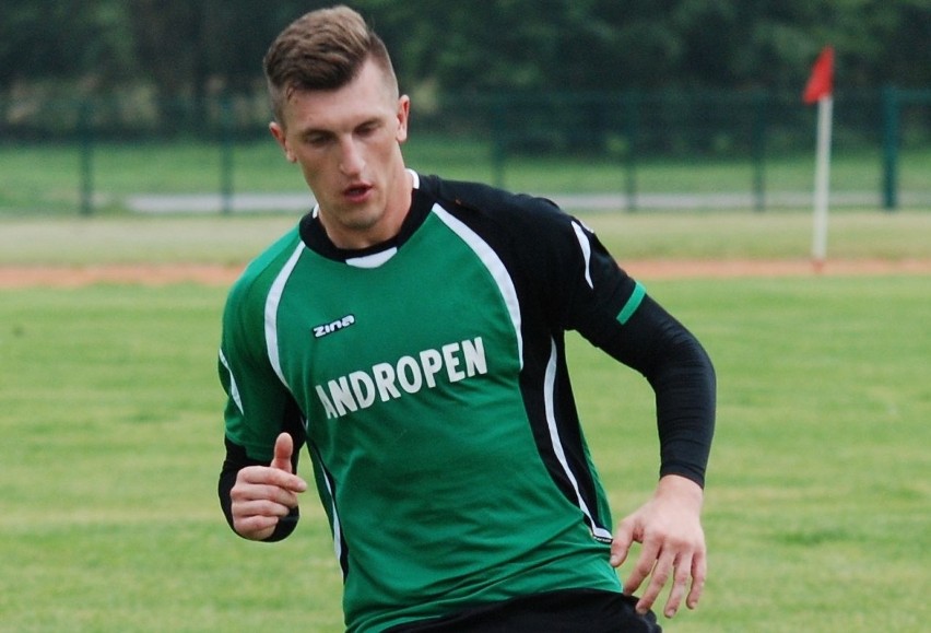 Piotr Markowicz będzie grał w Nowinach oraz Radoszycach.