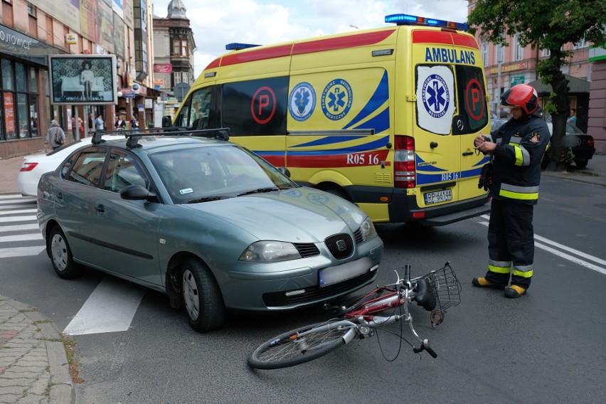 Do zdarzenia doszło we wtorek po godz. 9 w Przemyślu....