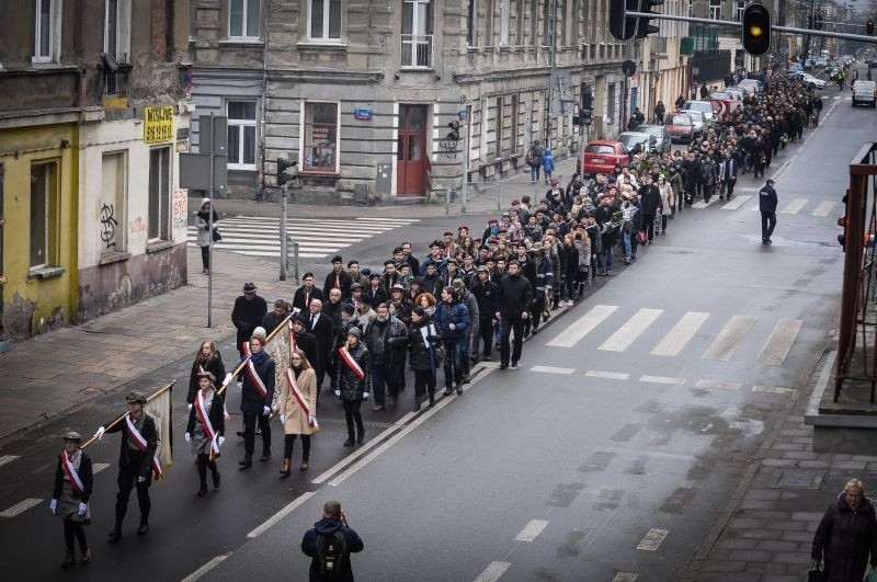 Bardzo wiele osób żegnało Janusza Boissé