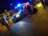 Wrocław: 51-letni mężczyzna zmarł na przystanku przy pl. Strzeleckim