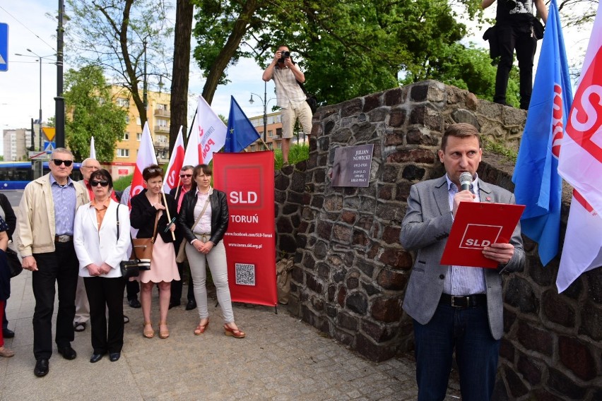 Jak co roku Sojusz Lewicy Demokratycznej zorganizował w...