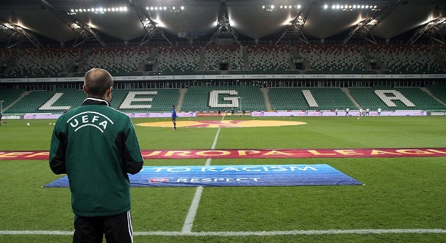 Legia Warszawa-Apollon Limassol