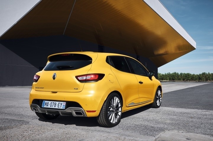 Renault Clio R.S....