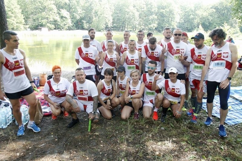 Sztafetowy Maraton Szakala w Łodzi! GALERIA ZDJĘĆ