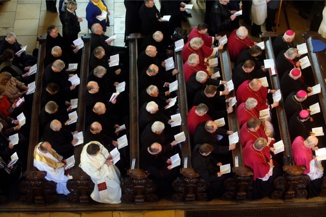 Inaugurację synodu zaplanowano na 18 kwietnia