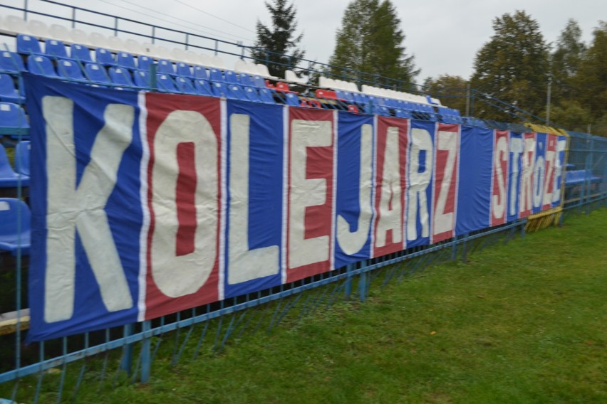 Stadion Kolejarza Stróże ma zostać poddany rewitalizacji