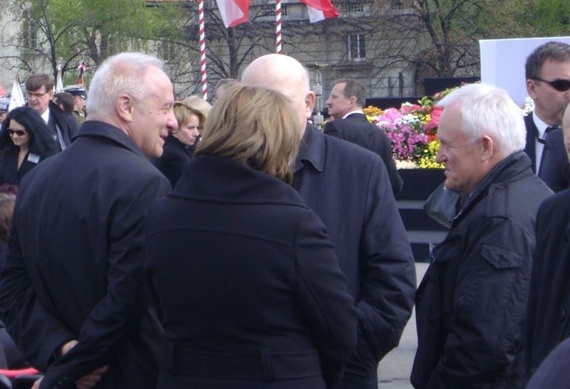 Uroczystości pogrzebowe Lecha i Marii Kaczyńskich