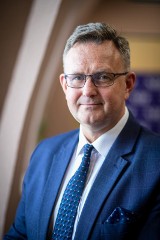 Maciej Olesiński, dyrektor podlaskiego NZF: Mamy kolejny program badań profilaktycznych dla Podlasian