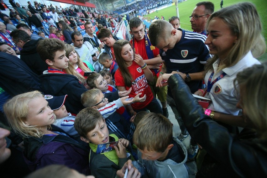 Piast Gliwice - Ruch Chorzów