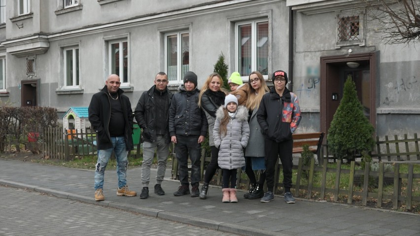 Materiały z programu Wymiana Żon, odcinek kręcono w grudniu...