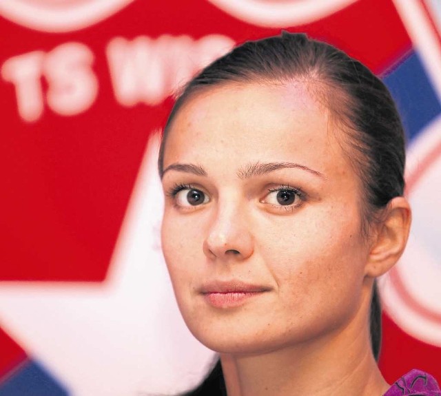 Agnieszka Szot-Hejmej: Nadal mam sportowe ambicje.