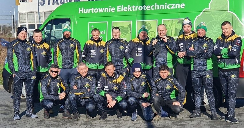 Żużlowcy amatorzy z Chóragan Riders Zielona Góra już mogą...