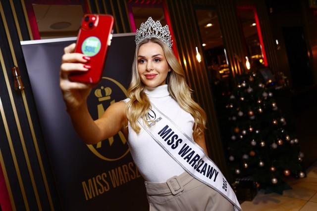W 2022 roku tytuł Miss Warszawy zdobyła 23-letnia Ewa Dołęga-Dołęgowska. Kto sięgnie po koronę w przyszłym roku?