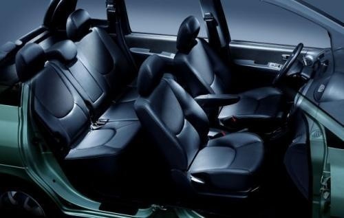 Fot. Hyundai: Pięcioosobowy Matrix ma typowy system...