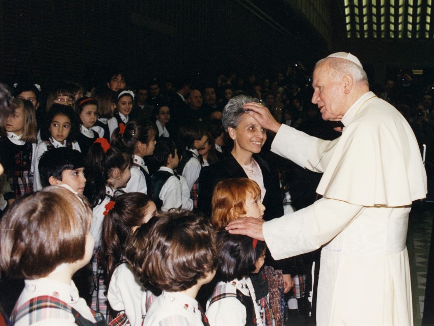 Rocznica pontyfikatu Jana Pawła II