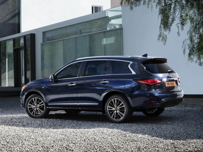 Infiniti QX60...