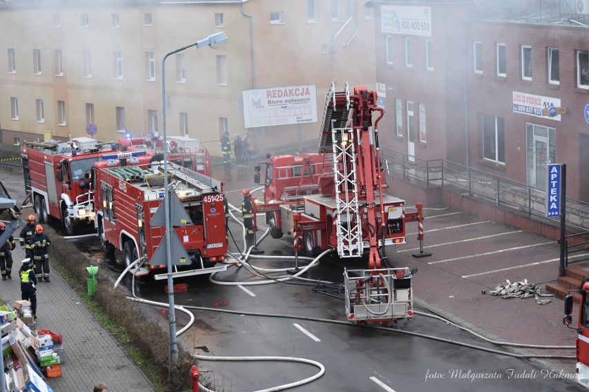 To już 4 lata od pożaru pasażu Hayduk w Żarach. To była ogromna tragedia ludzi, którzy w ogniu stracili wszystko. Sprawców nigdy nie ujęto