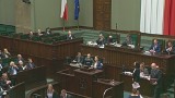 Burza w Sejmie podczas próby wyboru nowych sędziów Trybunału Konstytucyjnego