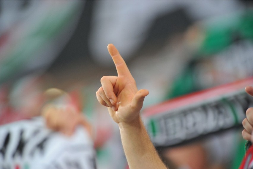 Legia Warszawa - Lechia Gdańsk