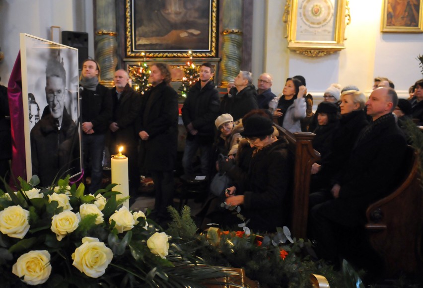 Pożegnanie ks. Malińskiego. Uczył przyjaźni z Bogiem i ludźmi [ZDJĘCIA]