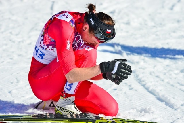 Justyna Kowalczyk zdobyła w Soczi jeden medal, ale jest jedną z największych bohaterek w Soczi.