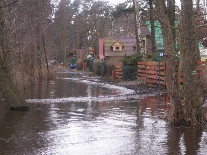 Miedwie: Promenada zamknięta dla ruchu