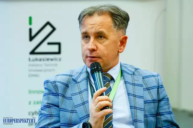 Wybrano nowego prezesa Katowickiej Specjalnej Strefy Ekonomicznej, został nim dr hab. Rafał Żelazny.