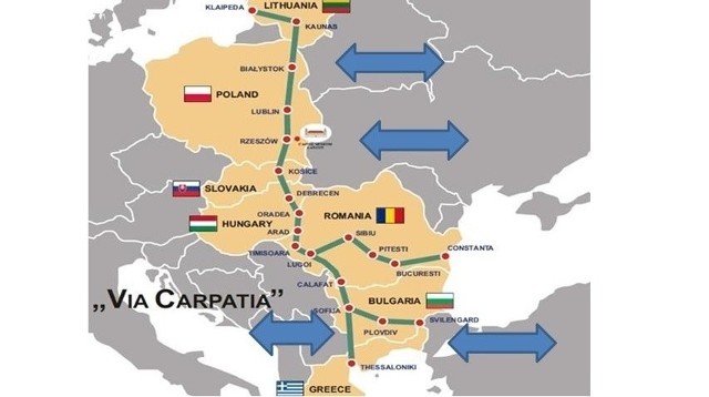 VIA Carpatia. Międzynarodowa konferencja i deklaracja w sprawie dalszej współpracy przy realizacji szlaku