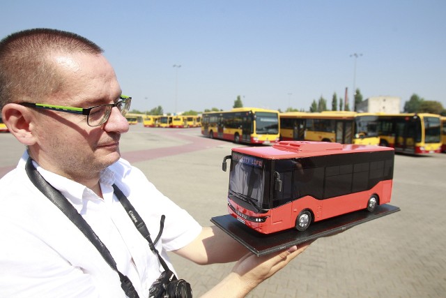 W czwartek 9 sierpnia podpisano umowę na dostawę 24 mini autobusów isuzu za 20,2 mln zł dla MPK Łódź.