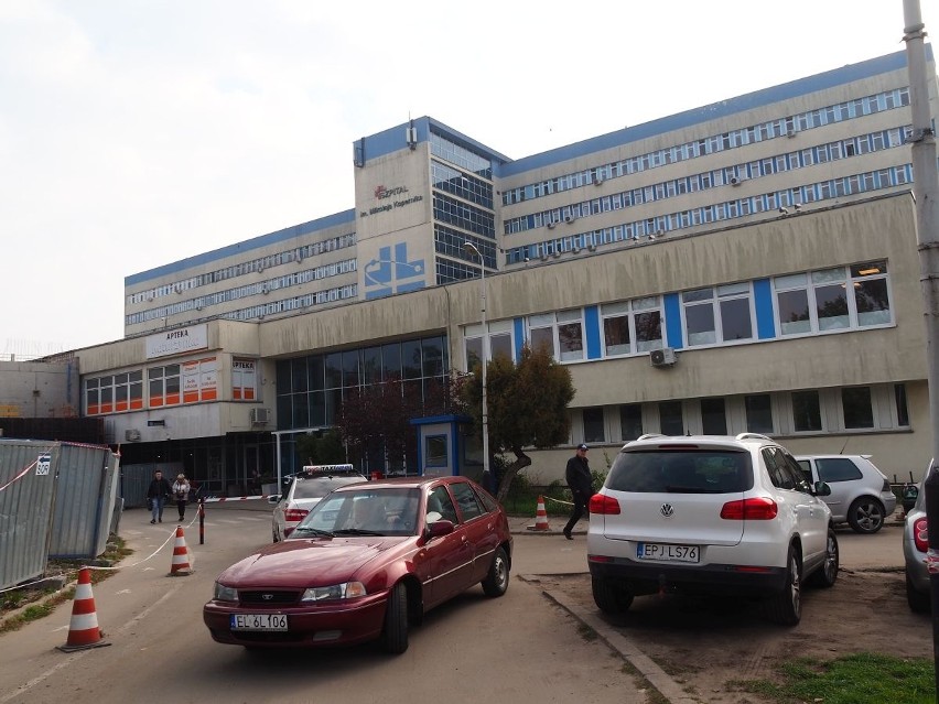 Szpital Kopernika otrzymał 38 milionów zł na budowę nowego...