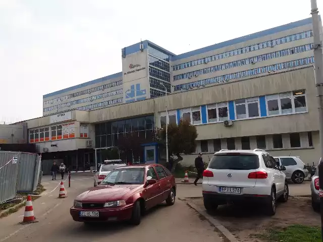 Szpital Kopernika otrzymał 38 milionów zł na budowę nowego oddziału i remont poradni.