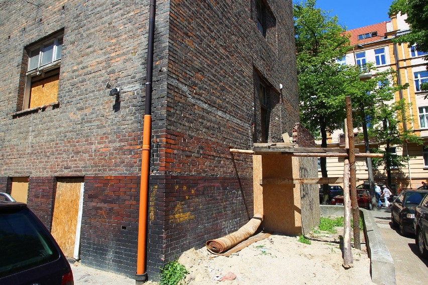 Miasto wesprze remont elewacji budynku przy Limanowskiego...